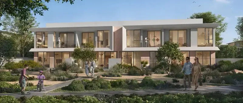 Vindera — Emaar, projekt off-plan w Dubaju
