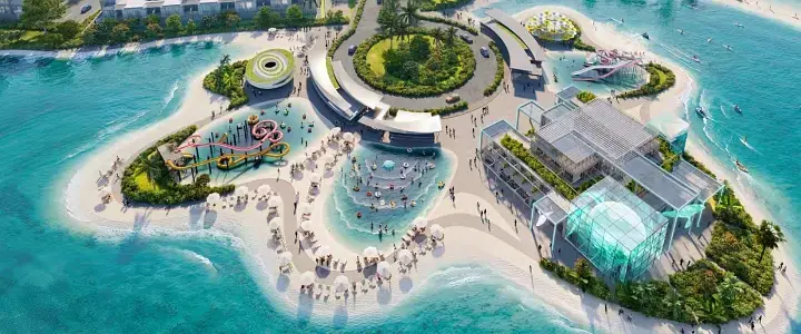 Fiji 1 — DAMAC, projekt off-plan w Dubaju