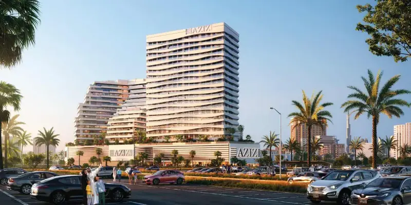 Creek Views — Azizi, projekt off-plan w Dubaju