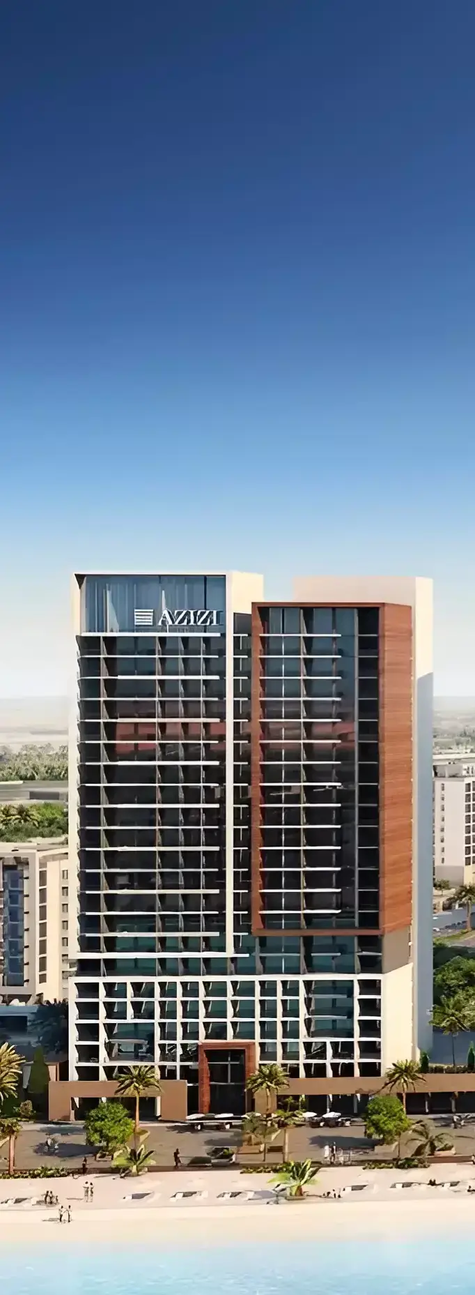 Azizi Riviera 58 — Azizi, projekt off-plan w Dubaju