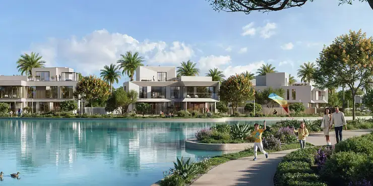 Valoria The Oasis — Emaar, projekt off-plan w Dubaju