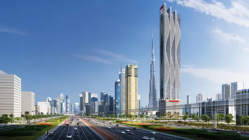 Bayz 102 — Danube, projekt off-plan w Dubaju