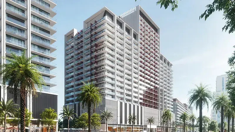 Binghatti Ruby — Binghatti, projekt off-plan w Dubaju