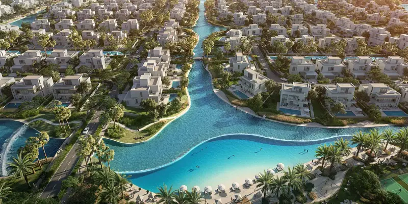 Palmiera Collective — Emaar, projekt off-plan w Dubaju