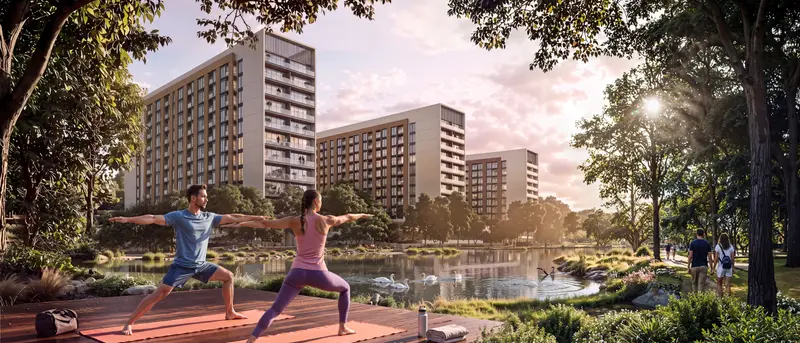 The Woods — Sobha, projekt off-plan w Dubaju