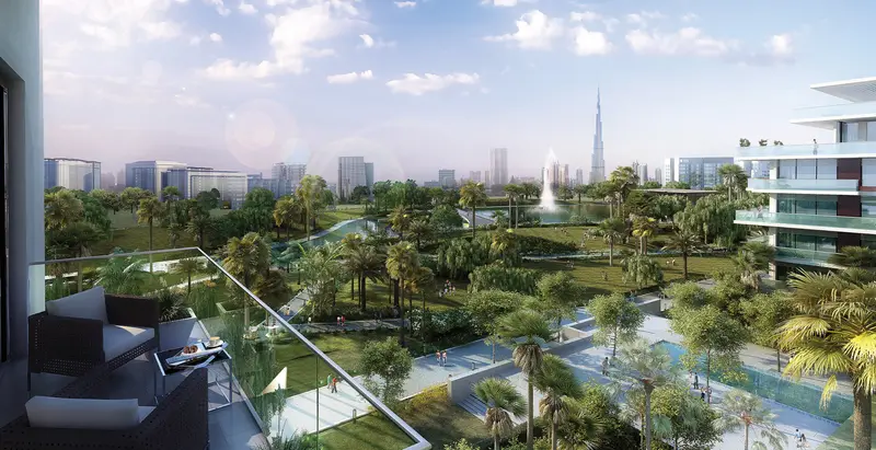 Mulberry — Emaar, projekt off-plan w Dubaju