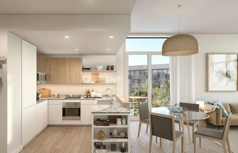 Belgravia III — Ellington, projekt off-plan w Dubaju
