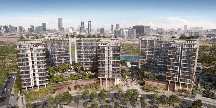 Neem at Park Five — Deyaar, projekt off-plan w Dubaju