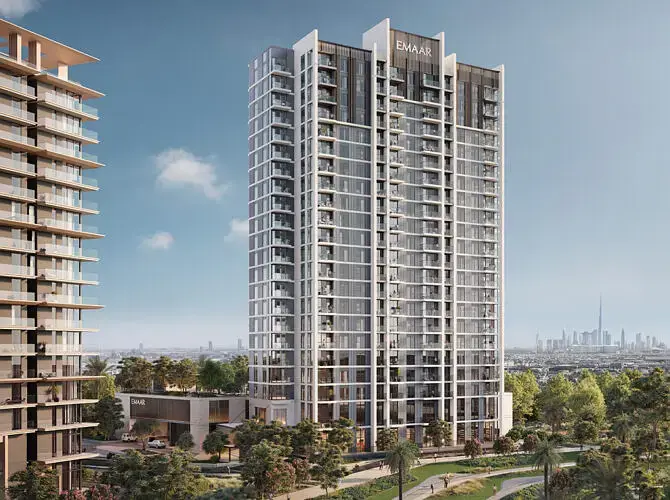 Golf Hillside — Emaar, projekt off-plan w Dubaju