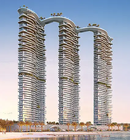 DAMAC Bay by Cavalli — DAMAC, projekt off-plan w Dubaju