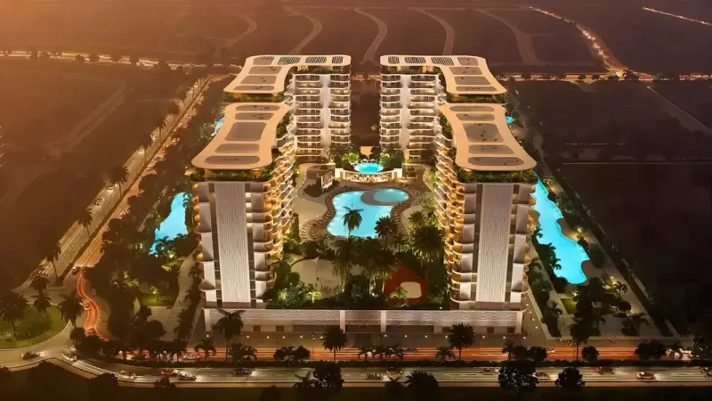 Valencia Tower B — DAMAC, projekt off-plan w Dubaju