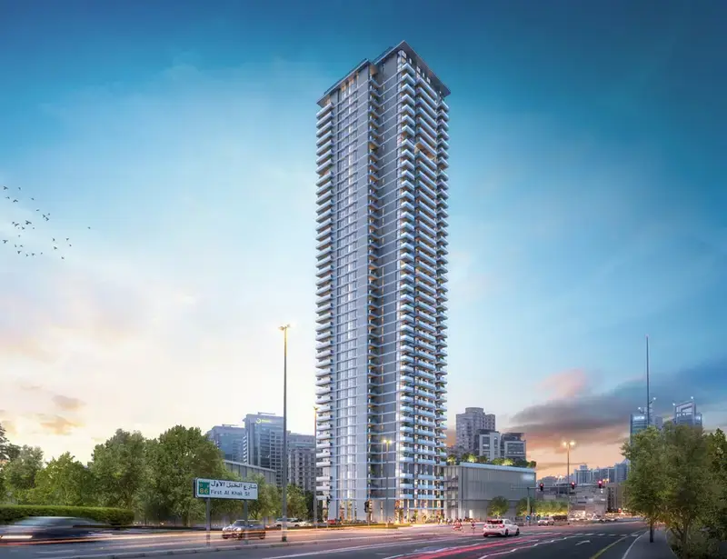 Golf Heights — Emaar, projekt off-plan w Dubaju