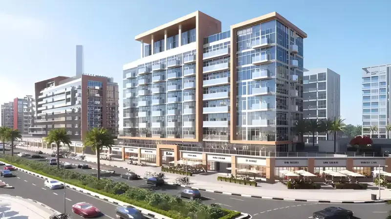 Azizi Riviera 66 — Azizi, projekt off-plan w Dubaju