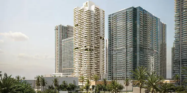 Nine Collective — Wasl, projekt off-plan w Dubaju