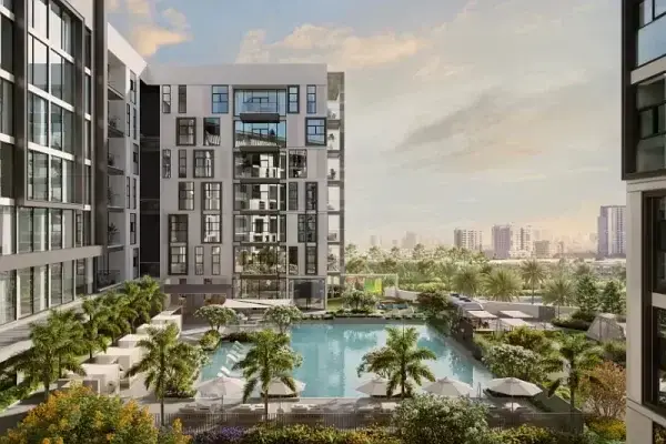 Arbor View — Ellington, projekt off-plan w Dubaju
