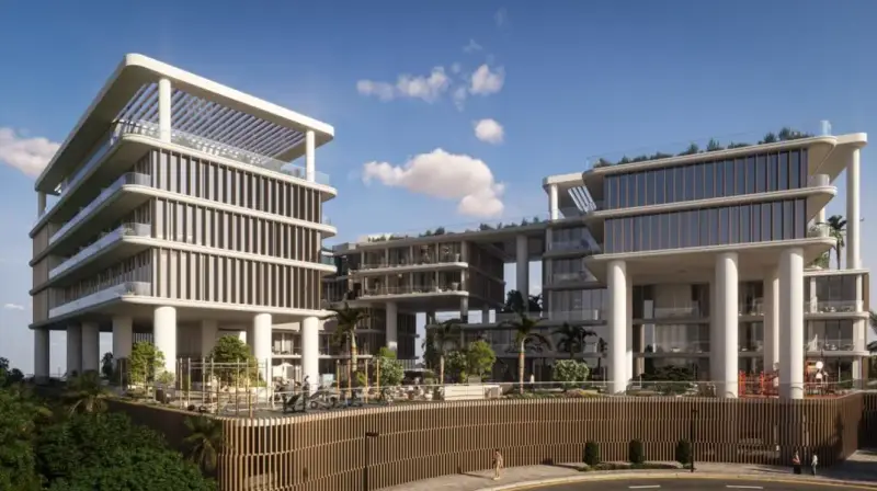 Samana Hills South 2 Tower B — Samana, projekt off-plan w Dubaju
