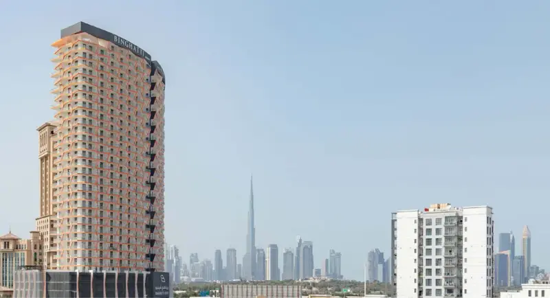 Binghatti Ghost — Binghatti, projekt off-plan w Dubaju