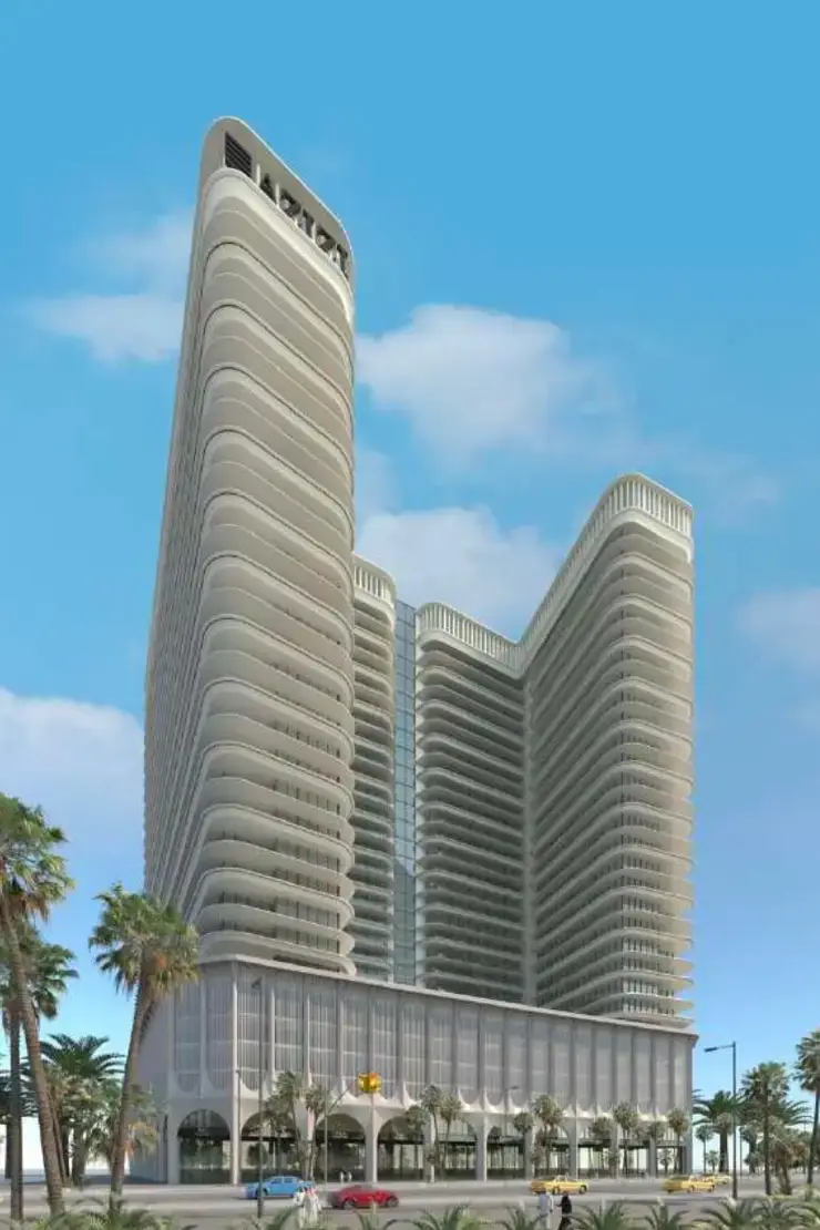 Azizi Milan 18 — Azizi, projekt off-plan w Dubaju