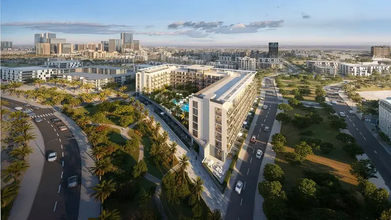 Binghatti Aurora — Binghatti, projekt off-plan w Dubaju