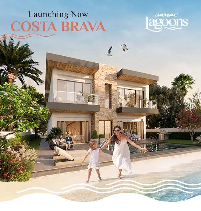 Costa Brava (DAMAC Lagoons) — DAMAC, projekt off-plan w Dubaju