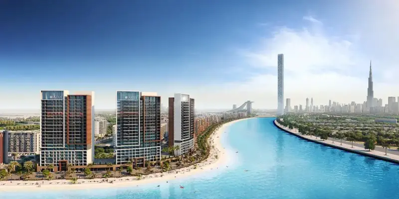 Azizi Riviera 68 — Azizi, projekt off-plan w Dubaju