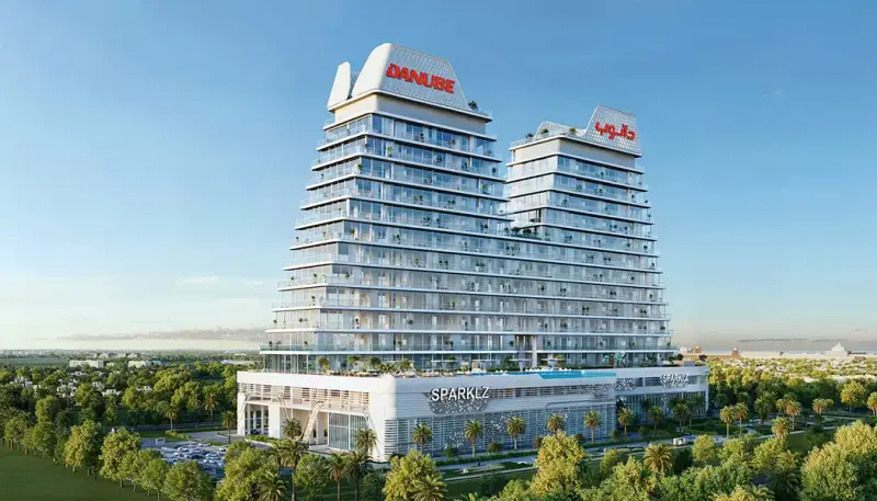 SPARKLZ by Danube — Danube, projekt off-plan w Dubaju