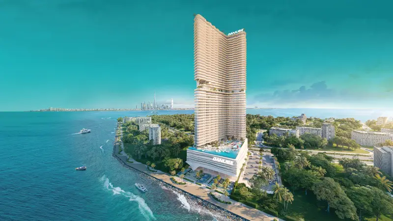 Breez — Danube, projekt off-plan w Dubaju