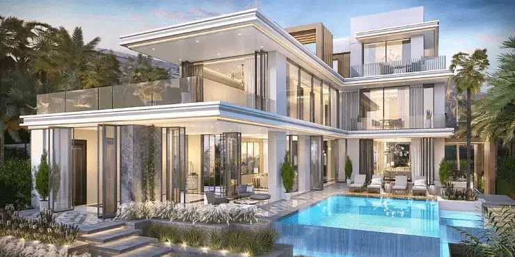 Maldives 5 — DAMAC, projekt off-plan w Dubaju