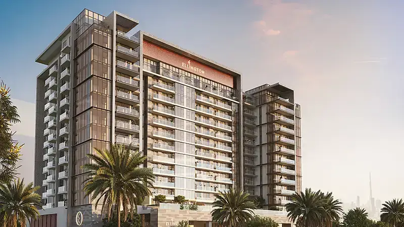 Ellington House — Ellington, projekt off-plan w Dubaju