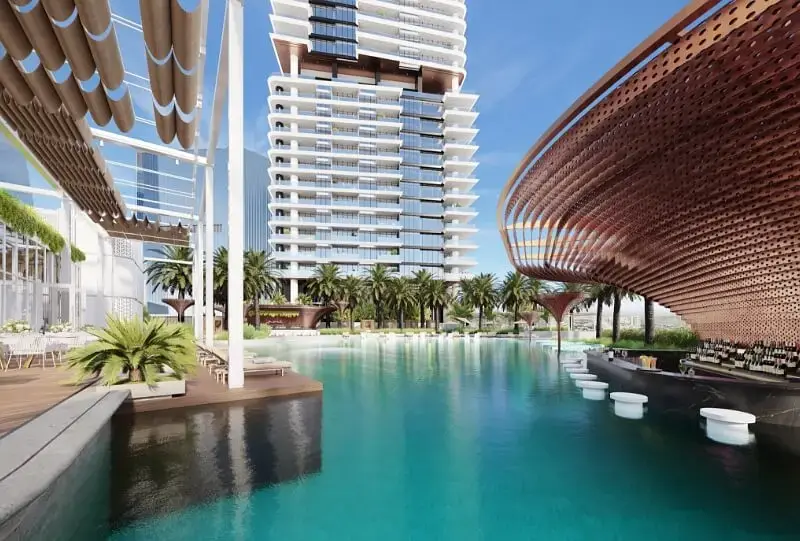 Mercer House — Ellington, projekt off-plan w Dubaju