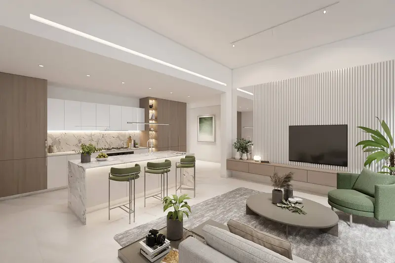 Ellington House III — Ellington, projekt off-plan w Dubaju