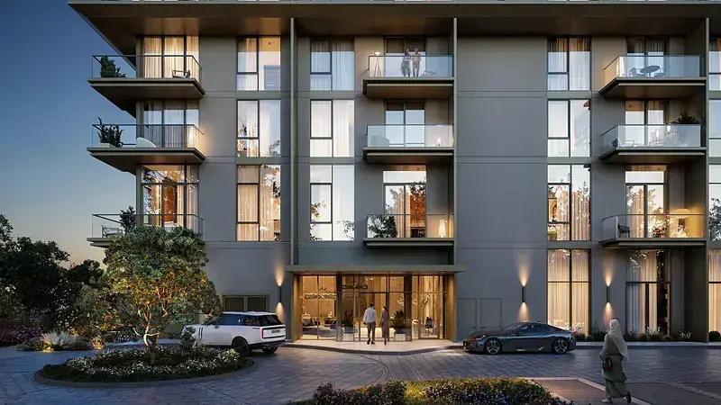 Club Place Tower C — Emaar, projekt off-plan w Dubaju
