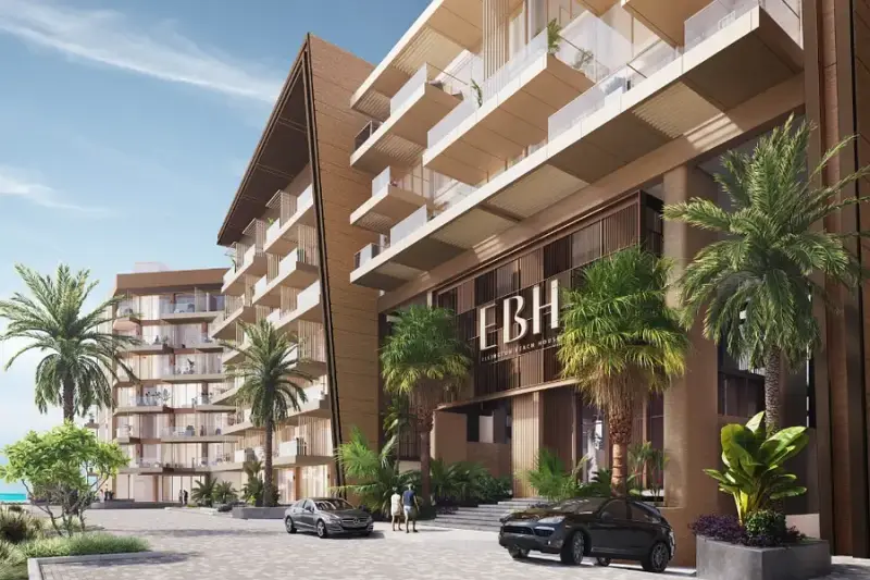Ellington Beach House — Ellington, projekt off-plan w Dubaju