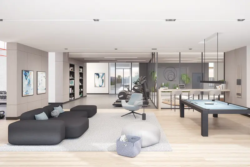 Belgravia Heights II — Ellington, projekt off-plan w Dubaju