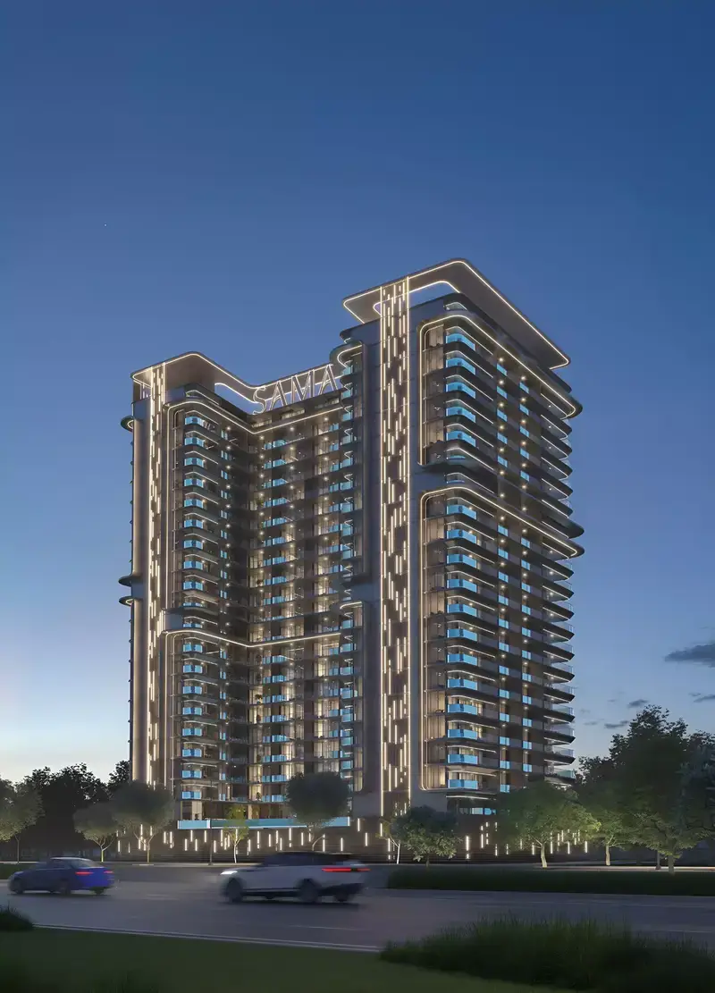 Samana Sky Views — Samana, projekt off-plan w Dubaju