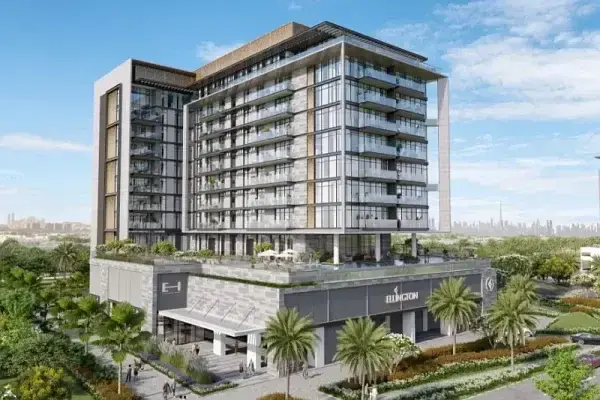Ellington House 3 — Ellington, projekt off-plan w Dubaju