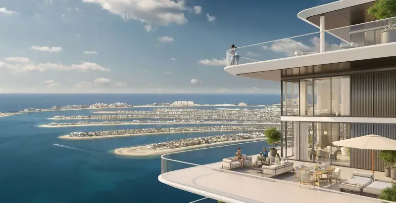 Address Residences The Bay — Emaar, projekt off-plan w Dubaju