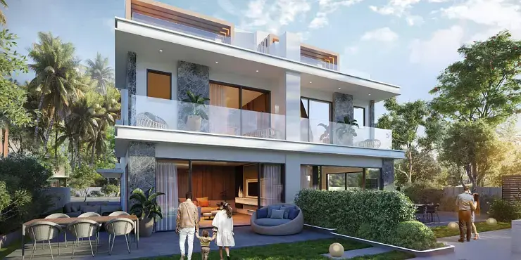 Bahamas 2 — DAMAC, projekt off-plan w Dubaju