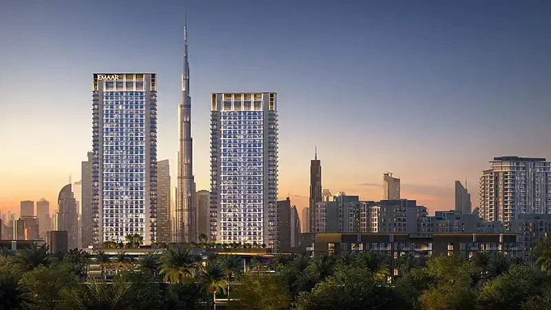 Creek Haven — Emaar, projekt off-plan w Dubaju