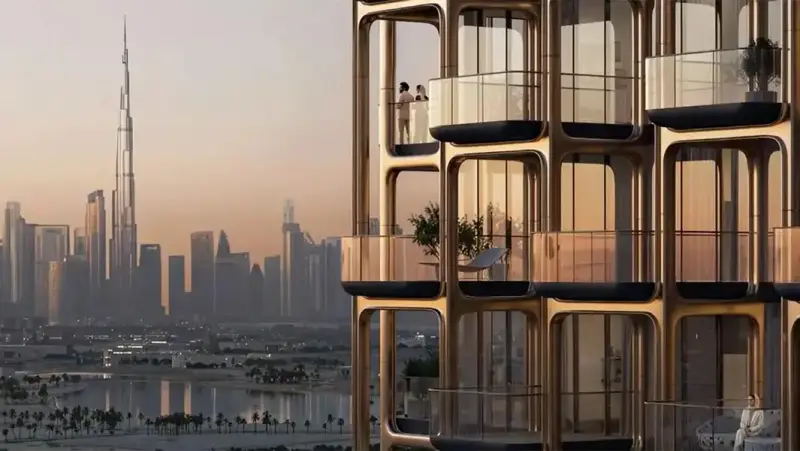 Chavelle by Imtiaz — Imtiaz, projekt off-plan w Dubaju