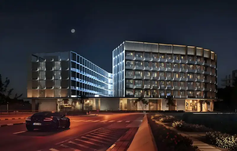 Binghatti Hillcrest — Binghatti, projekt off-plan w Dubaju