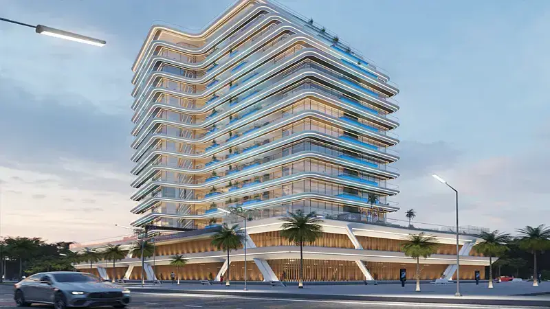 Samana Golf Views — Samana, projekt off-plan w Dubaju