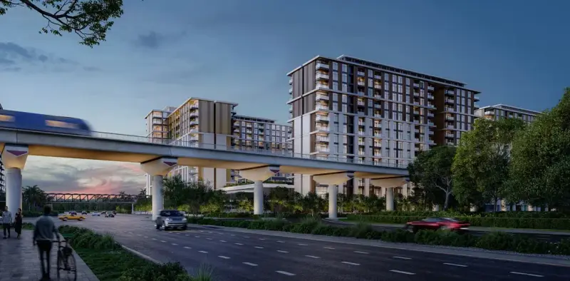 Terra Heights Building 2 — Emaar, projekt off-plan w Dubaju