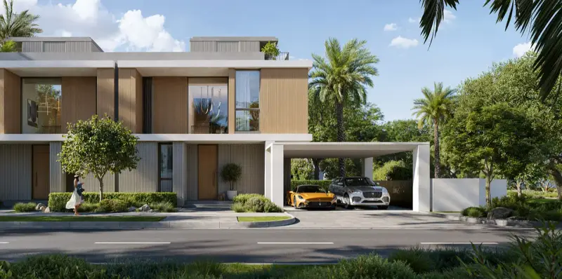 Farm Grove — Emaar, projekt off-plan w Dubaju