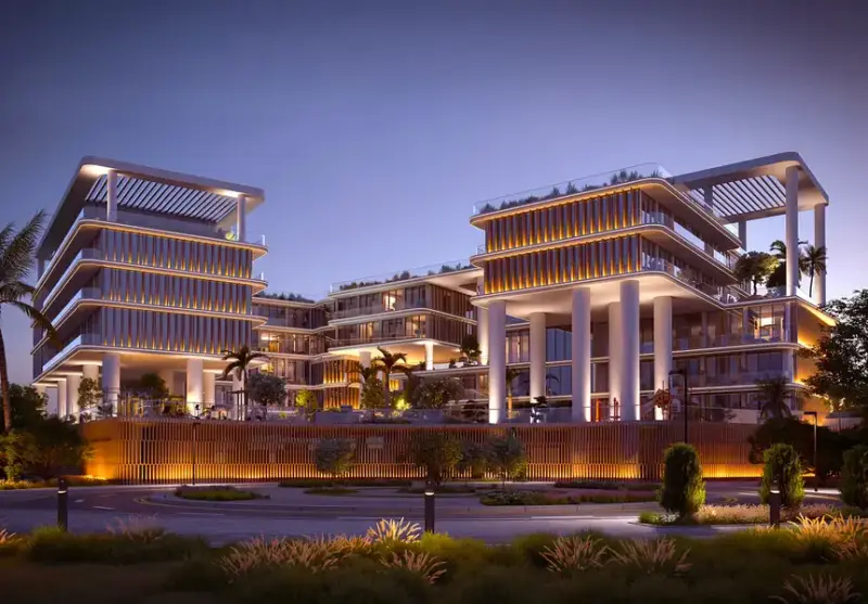 Samana Hills South 2 Tower A — Samana, projekt off-plan w Dubaju