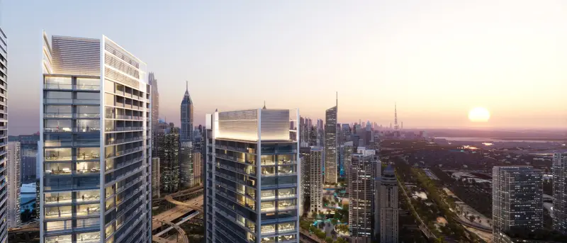 The Serene — Sobha, projekt off-plan w Dubaju
