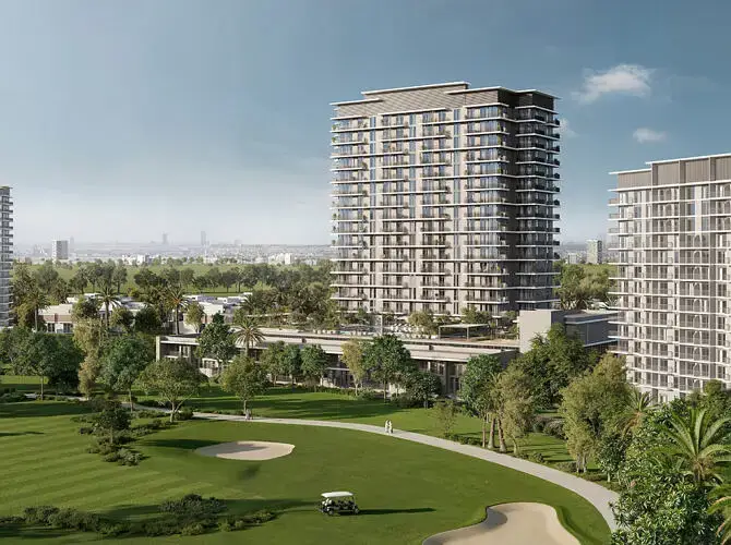 Golf Acres — Emaar, projekt off-plan w Dubaju