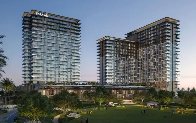 Parkwood Tower A — Emaar, projekt off-plan w Dubaju