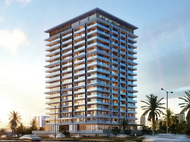 Binghatti Pinnacle — Binghatti, projekt off-plan w Dubaju