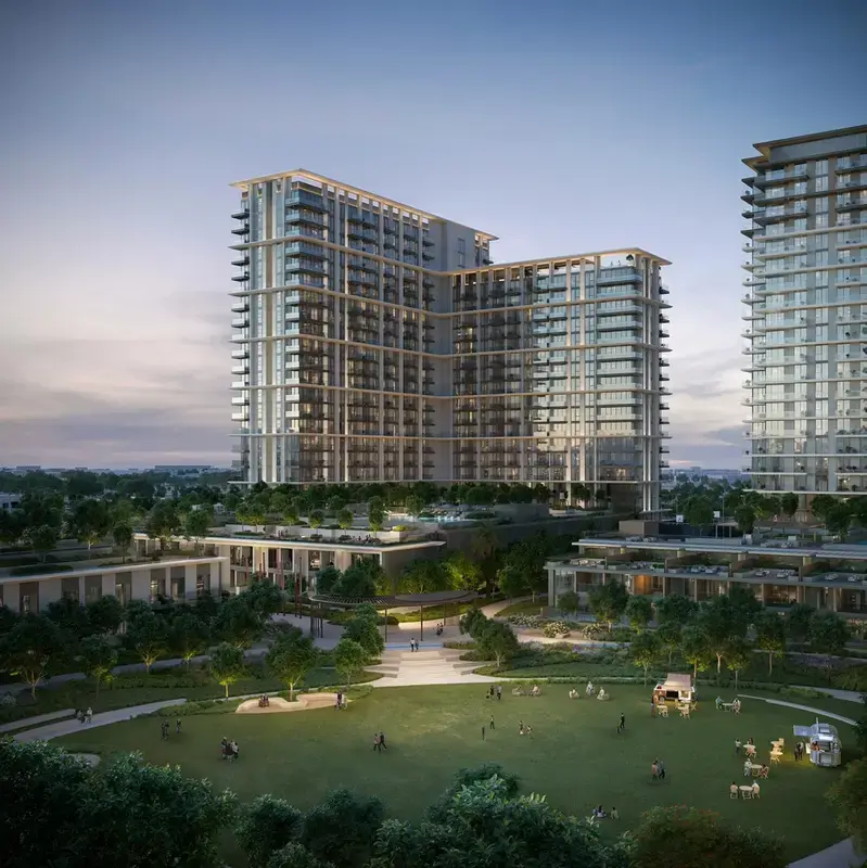 Palace Residences Hillside B — Emaar, projekt off-plan w Dubaju